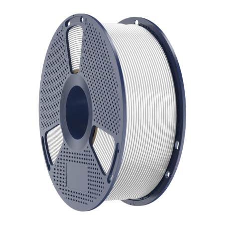 Filament Sunlu PETG blanc 1,75 mm, 1 kg, ±0,02 mm