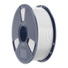 Filament Sunlu PETG blanc 1,75 mm, 1 kg, ±0,02 mm