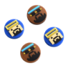 FUNLAB Switch 2 Thumb Grips - Dave Collab Edition