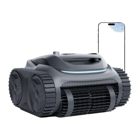 Bublue C10 5200mAh Robot nettoyeur de piscine
