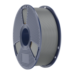 Filament Sunlu PETG blanc 1,75 mm, 1 kg, ±0,02 mm