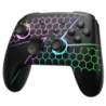 FUNLAB Firefly Pro Édition Z RGB Switch Bluetooth vibration 950mAh 12,5h boutons programmables Manette sans fil