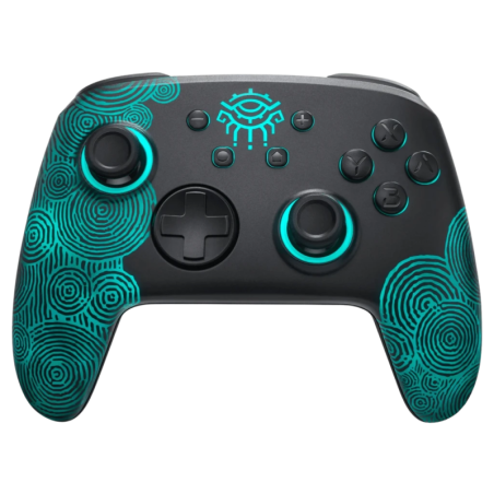 FUNLAB Firefly Pro Édition Zonai RGB Switch Bluetooth vibration 950mAh 12,5h boutons programmables Manette sans fil
