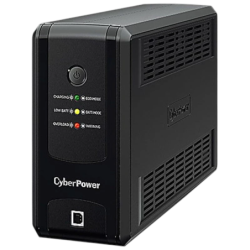 CyberPower UT850EG 425 W 3 prises Onduleur