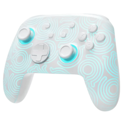 FUNLAB Firefly Pro Édition Kakariko RGB Switch Bluetooth vibration 950mAh 12,5h boutons programmables Manette sans fil