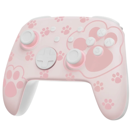 FUNLAB Firefly Pro Édition Cat Paw RGB Switch Bluetooth vibration 950mAh 12,5h boutons programmables Manette sans fil