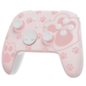 FUNLAB Firefly Pro Édition Cat Paw RGB Switch Bluetooth vibration 950mAh 12,5h boutons programmables Manette sans fil