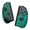 Funlab Luminous Wireless Joy-pad Noir Switch Bluetooth boutons programmables Manette de jeu sans fil