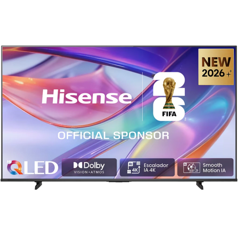 Hisense 50Q7S 50 pouces 4K QLED Dolby Vision Smart TV