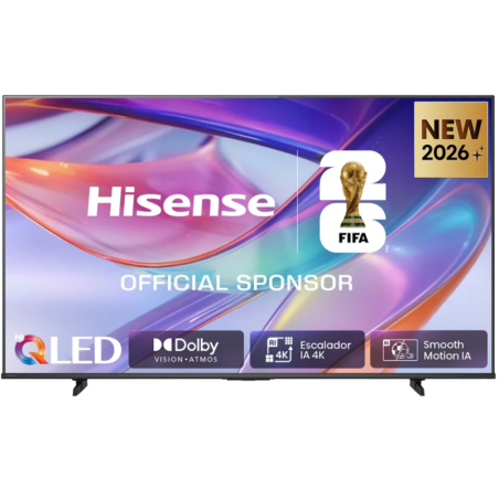 Hisense 50Q7S 50 pouces 4K QLED Dolby Vision Smart TV