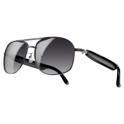 Blackview D1 Pro Noir Bluetooth Lunettes connectées