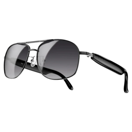 Blackview D1 Pro Noir Bluetooth Lunettes connectées