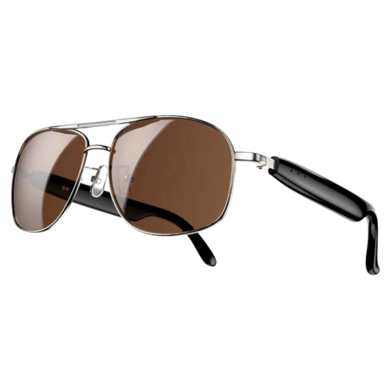 Blackview D1 Pro Argent Bluetooth Lunettes connectées