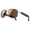 Blackview D1 Pro Argent Bluetooth Lunettes connectées