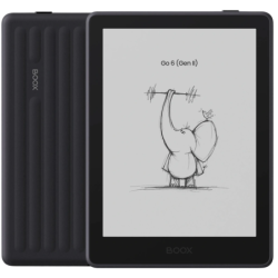 ONYX BOOX Go 6 2e Gen 32GB Noir 6 pouces E Ink Carta 1300 Liseuse