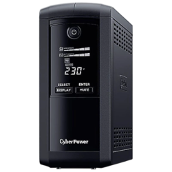CyberPower VP700ELCD 390 W 3 prises Onduleur