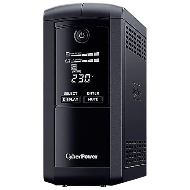 CyberPower VP700ELCD 390 W 3 prises Onduleur