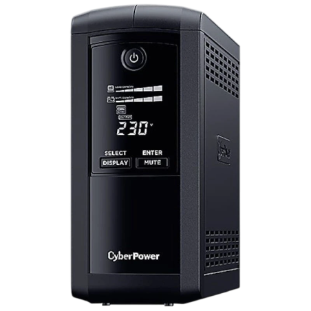 CyberPower VP700ELCD 390 W 3 prises Onduleur
