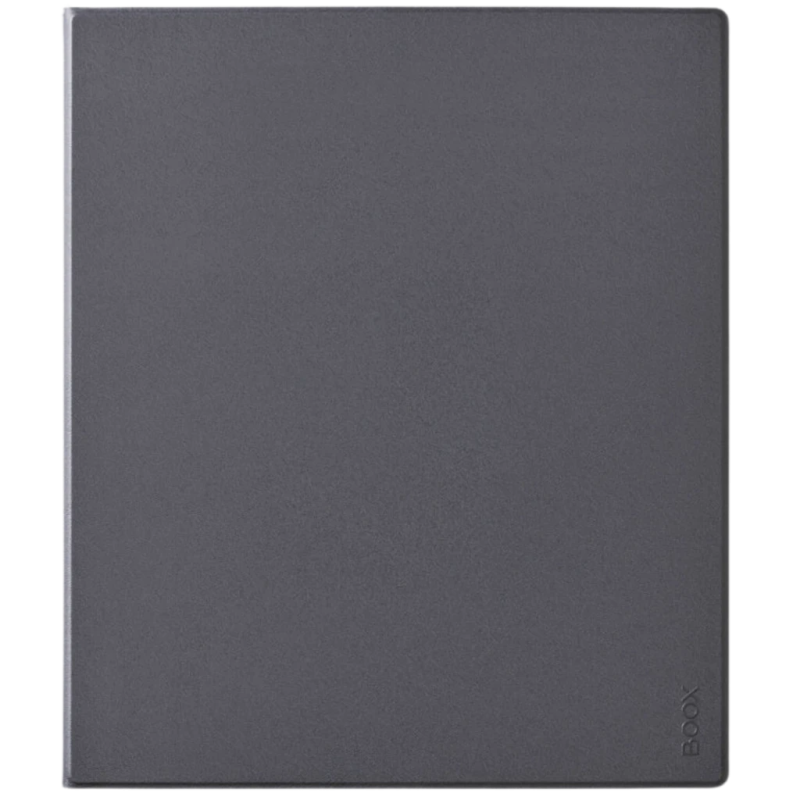 Étui magnétique BOOX pour Note Max 13,3 pouces, cyan noir