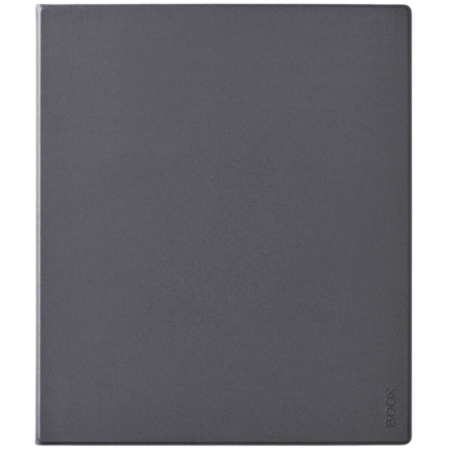 Étui magnétique BOOX pour Note Max 13,3 pouces, cyan noir