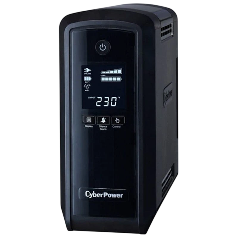 CyberPower CP900EPFCLCD 540 W 6 prises Onduleur