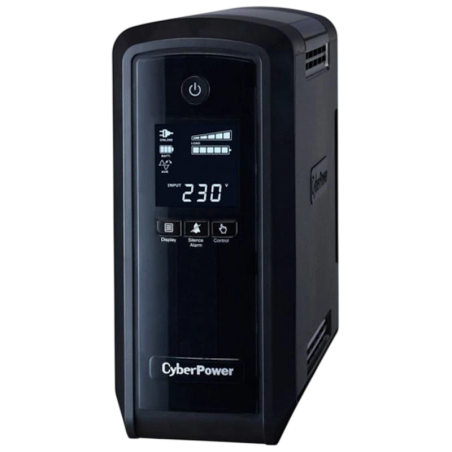 CyberPower CP900EPFCLCD 540 W 6 prises Onduleur
