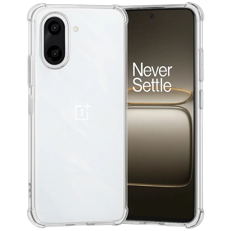 Coque en silicone Reinforced OnePlus Nord CE 6 5G