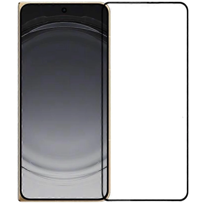 Protecteur d'écran en verre trempé Oppo Find N6 Full Screen 3D