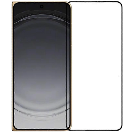 Protecteur d'écran en verre trempé Oppo Find N6 Full Screen 3D