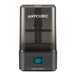 Anycubic Photon Mono 4 Noir Résine MSLA 70mm/h Imprimante 3D