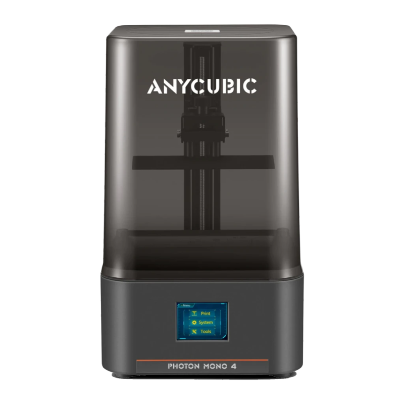 Anycubic Photon Mono 4 Noir Résine MSLA 70mm/h Imprimante 3D