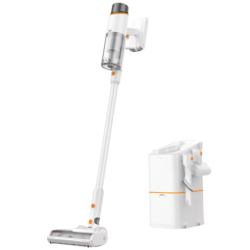JONR VC10 Pro 27000Pa 420W 60 min 2500mAh sans fil Aspirateur balai