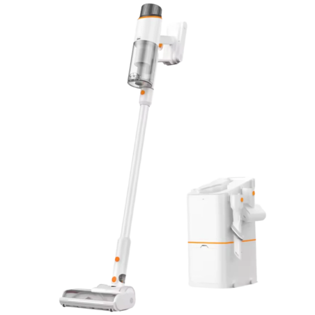 JONR VC10 Pro 27000Pa 420W 60 min 2500mAh sans fil Aspirateur balai