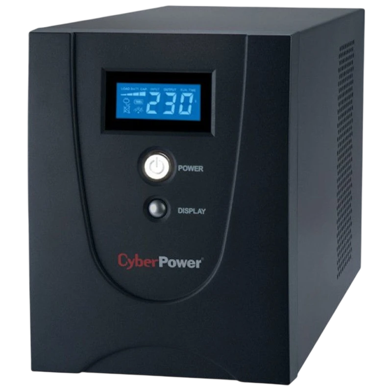 CyberPower VALUE2200EILCD 1320 W 6 prises Onduleur