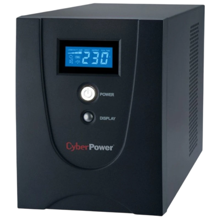 CyberPower VALUE2200EILCD 1320 W 6 prises Onduleur