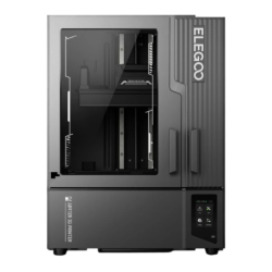 Elegoo Jupiter 2 16K MSLA Résine 70mm/h 302×162×300mm mise à niveau automatique WiFi caméra Imprimante 3D