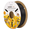 ELEGOO x Emoji PLA noir pour imprimantes 3D FDM - Filament 1,75 mm, bobine de 1 kg