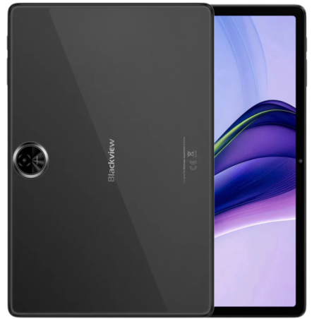 Blackview Zeno 5 Set 4G 8GB/128GB Gris 11 pouces IPS 90Hz 13MP 8300mAh Tablet
