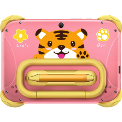 Blackview Link Mini Kids 3GB/32GB Rose 7 pouces IPS 3000mAh Tablet