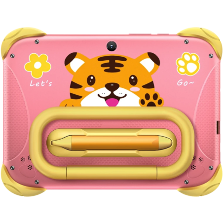Blackview Link Mini Kids 3GB/32GB Rose 7 pouces IPS 3000mAh Tablet