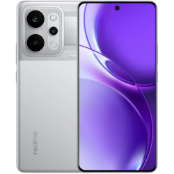 Realme P4 Power 5G 8GB/256GB Argent 6,8 pouces AMOLED 144Hz 50MP 10001mAh 80W