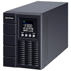 UPS CyberPower OLS1500EA 1350W 4 prises LCD