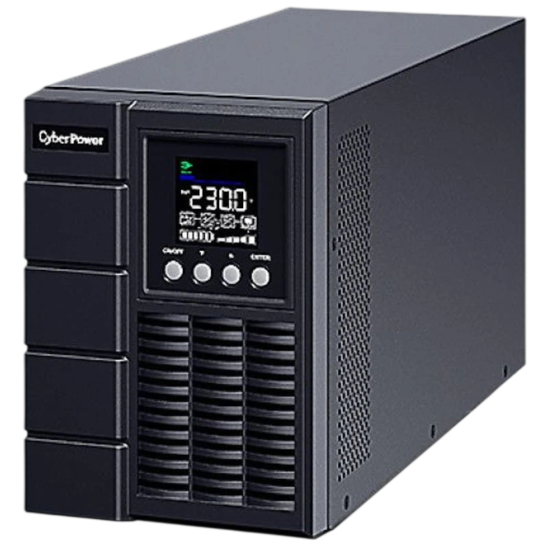 UPS CyberPower OLS1500EA 1350W 4 prises LCD