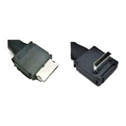 Câble OCuLink Intel 0,45m Noir AXXCBL450CVCR
