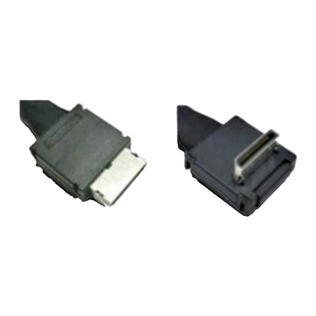 Kit de câbles Intel OCuLink 0,47 m Noir AXXCBL470CVCR