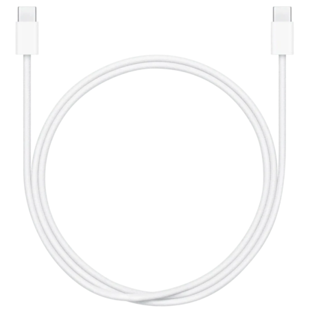 Câble Apple USB-C vers USB-C 60 W, 1 m