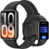 Xiaomi Smart Band 10 Pro NFC Noir 1,74 pouces AMOLED 21 jours +150 sports 5ATM Bracelet connecté