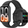 Xiaomi Smart Band 10 Pro Noir 1,74 pouces AMOLED 21 jours +150 sports 5ATM Bracelet connecté