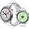 Xiaomi Watch S5 46 mm Argent 1,48 pouces AMOLED GPS double bande NFC 21 jours +150 sports 5ATM