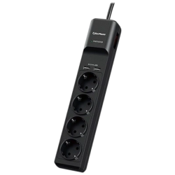 CyberPower P0420SUD0-DE 8 prises Multiprise de protection